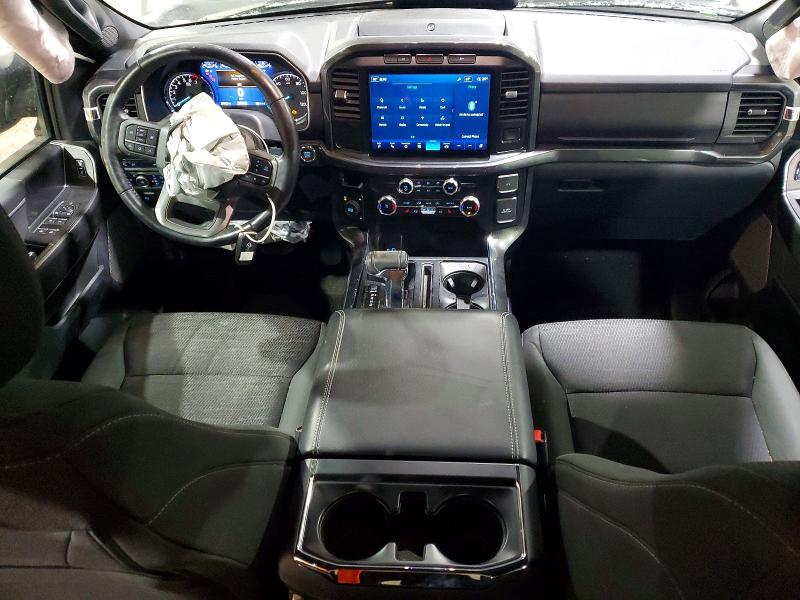 Photo 8 from auction – 2022 FORD F150 SUPER with VIN 1FTEW1EP6NFB58993