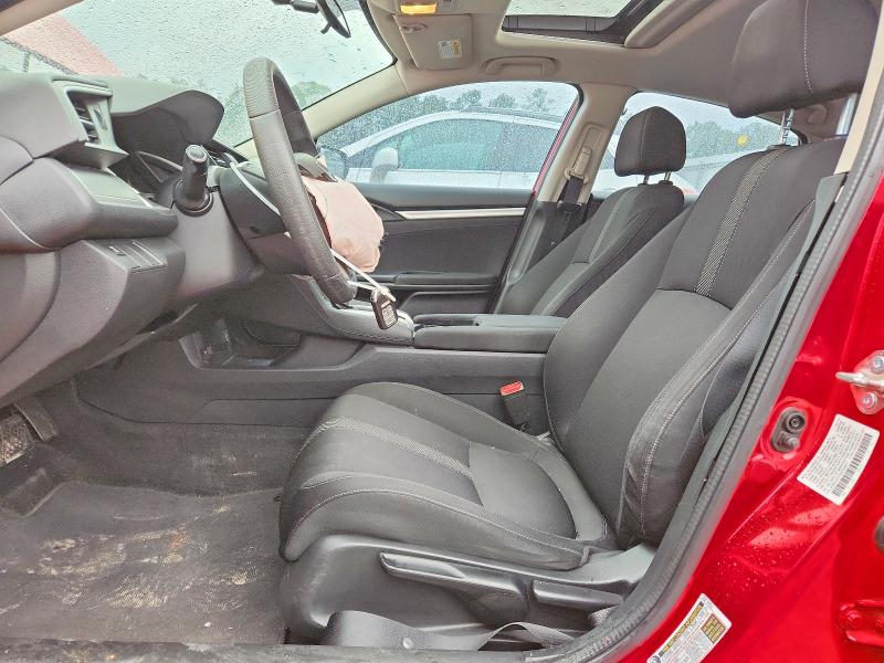 Photo 7 from auction – 2016 HONDA CIVIC with VIN 2HGFC2F77GH544665