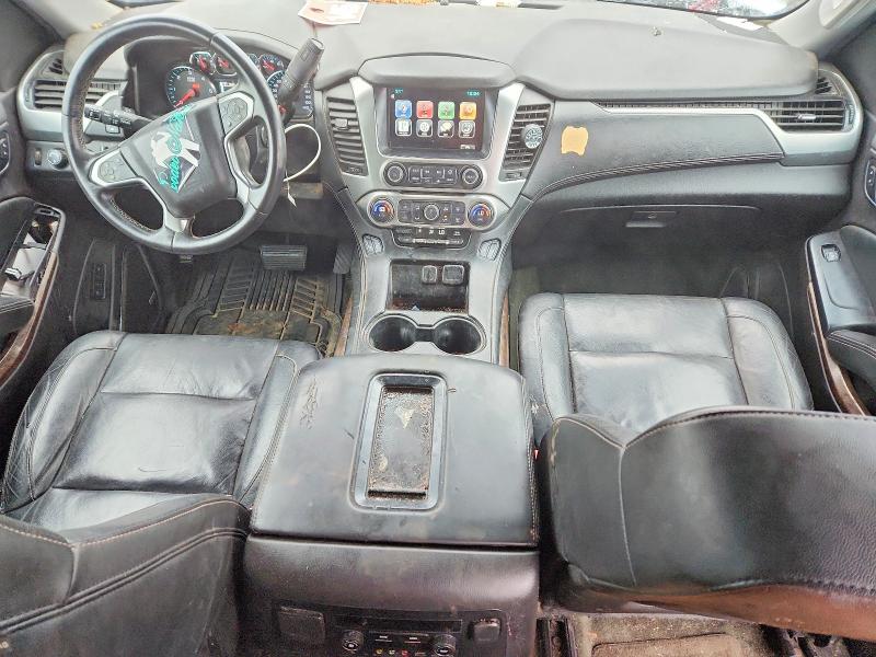 Photo 8 from auction – 2015 CHEVROLET SUBURBAN K with VIN 1GNSKJKC4FR540401
