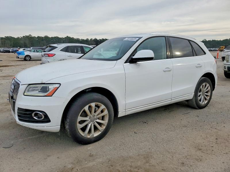 AUDI Q5 PREMIUM 2016 con VIN WA1C2AFP9GA010610 - Foto de la subasta