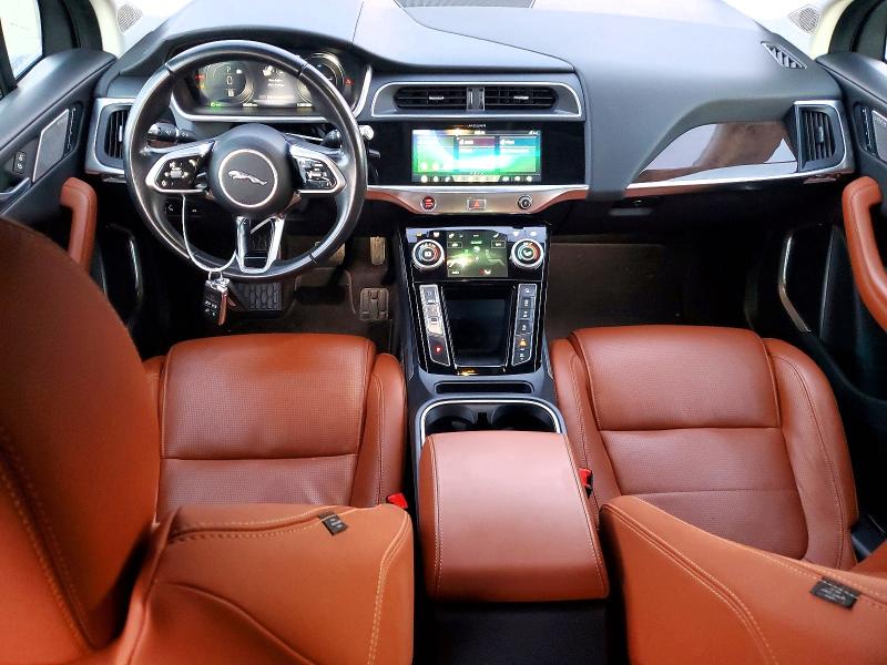 Photo 8 from auction – 2019 JAGUAR I-PACE SE with VIN SADHC2S19K1F66707