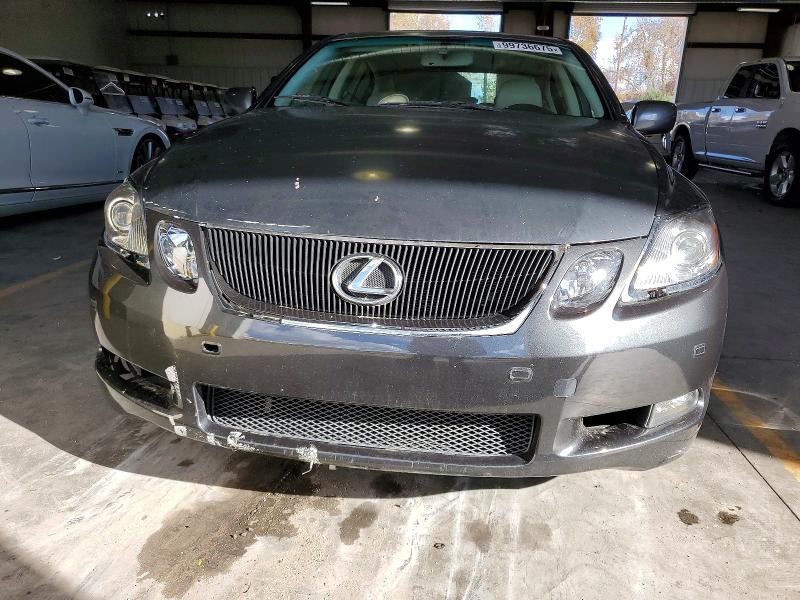 Photo 5 from auction – 2006 LEXUS GS 430 with VIN JTHBN96S165006102