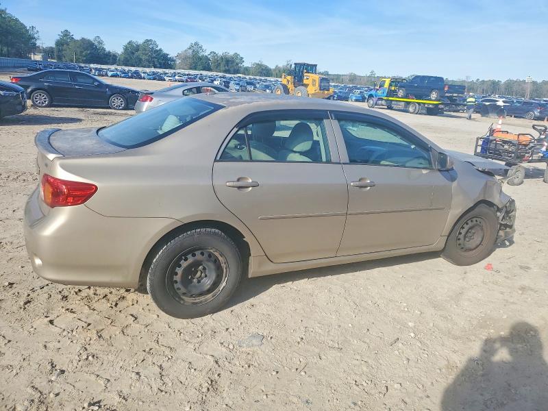 Photo 3 from auction – 2010 TOYOTA COROLLA BA with VIN 2T1BU4EE0AC416954