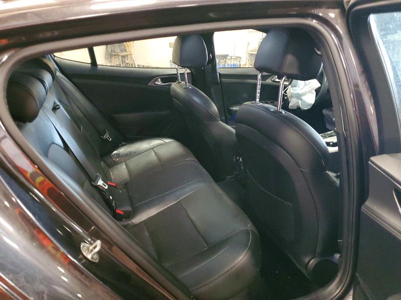 صورة رقم 10 من المزاد - 2020 KIA STINGER مع VIN KNAE35LC9L6074998