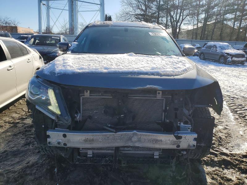 Photo 5 from auction – 2017 NISSAN PATHFINDER with VIN 5N1DR2MMXHC605066