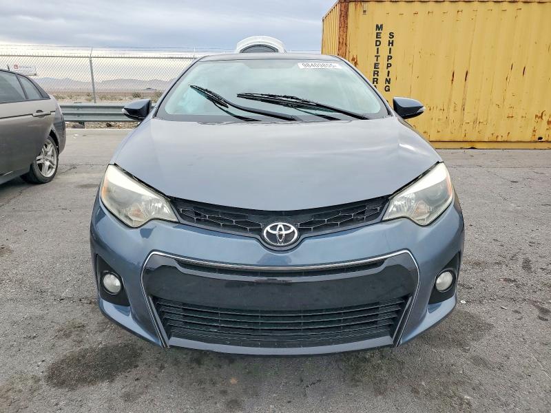 Photo 5 from auction – 2016 TOYOTA COROLLA with VIN 2T1BURHE5GC680253