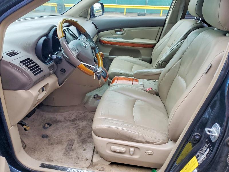 Photo 7 from auction – 2005 LEXUS RX 330 with VIN JTJHA31U650089807