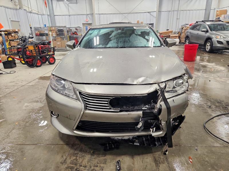 Photo 5 from auction – 2015 LEXUS ES with VIN JTHBW1GG6F2081081