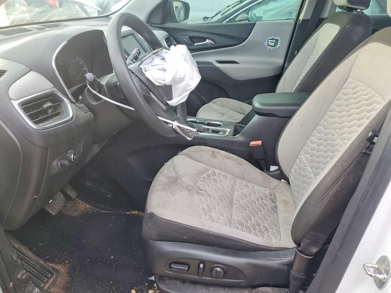 Photo 7 from auction – 2021 CHEVROLET EQUINOX with VIN 3GNAX5EV8MS143270