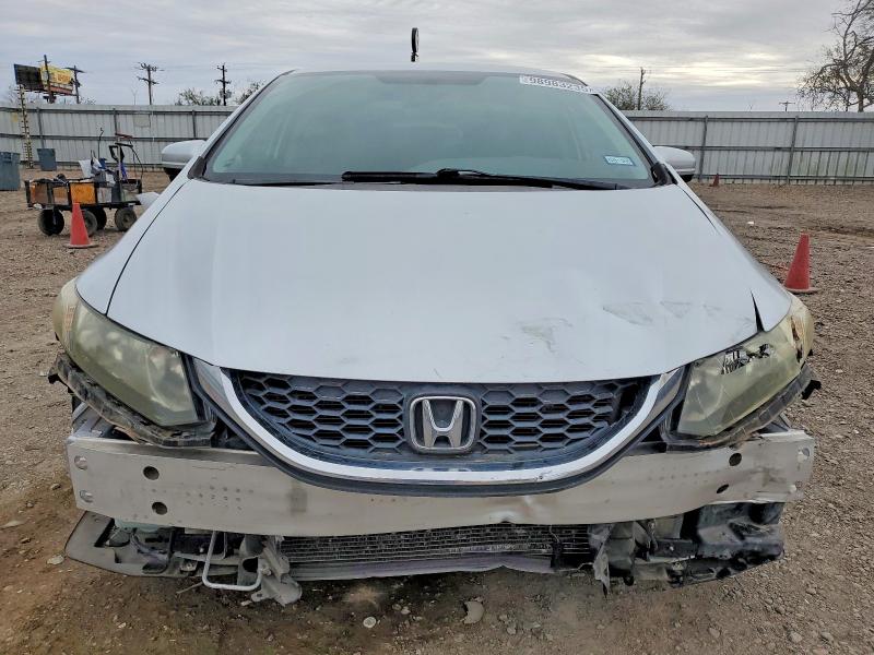 Photo 5 from auction – 2015 HONDA CIVIC SE with VIN 2HGFB2F71FH550818