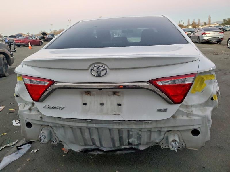 Photo 6 from auction – 2017 TOYOTA CAMRY LE with VIN 4T1BF1FK0HU402462
