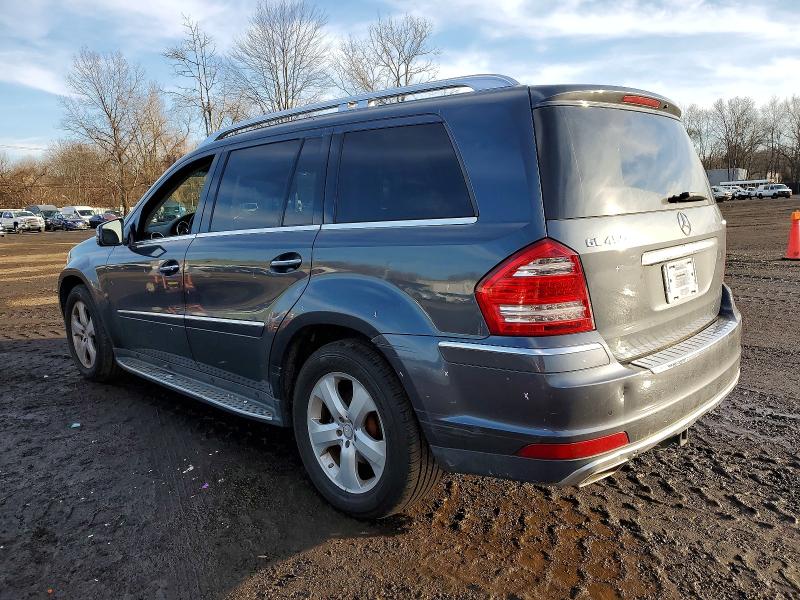 Photo 2 from auction – 2012 MERCEDES-BENZ GL 450 4MA with VIN 4JGBF7BEXCA767342