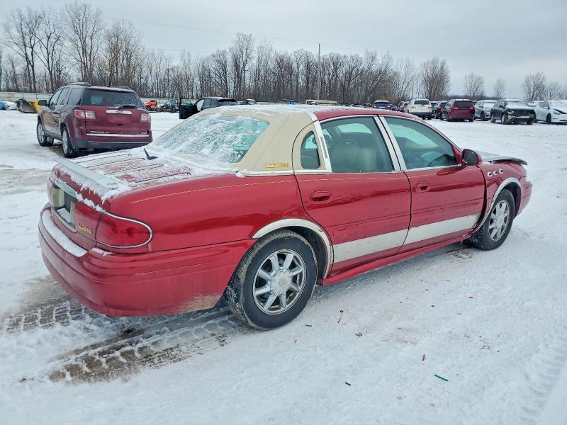 Photo 3 from auction – 2005 BUICK LESABRE with VIN 1G4HR54K85U191535