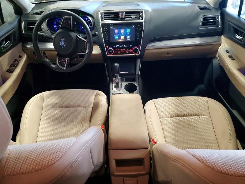 Photo 8 from auction – 2018 SUBARU OUTBACK 2. with VIN 4S4BSACC1J3241978