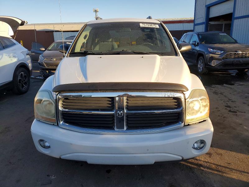 Photo 5 from auction – 2006 DODGE DURANGO SL with VIN 1D4HB48266F103426