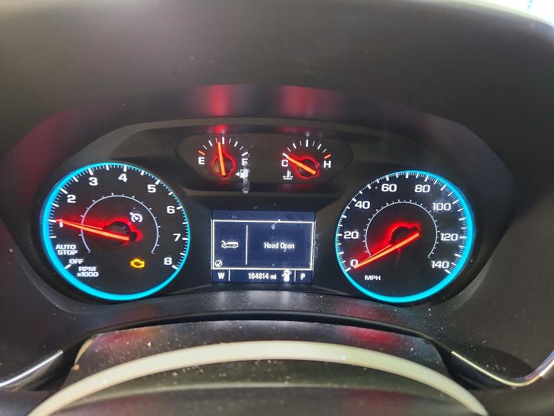 Photo 9 from auction – 2018 CHEVROLET EQUINOX with VIN 2GNAXJEV4J6293895