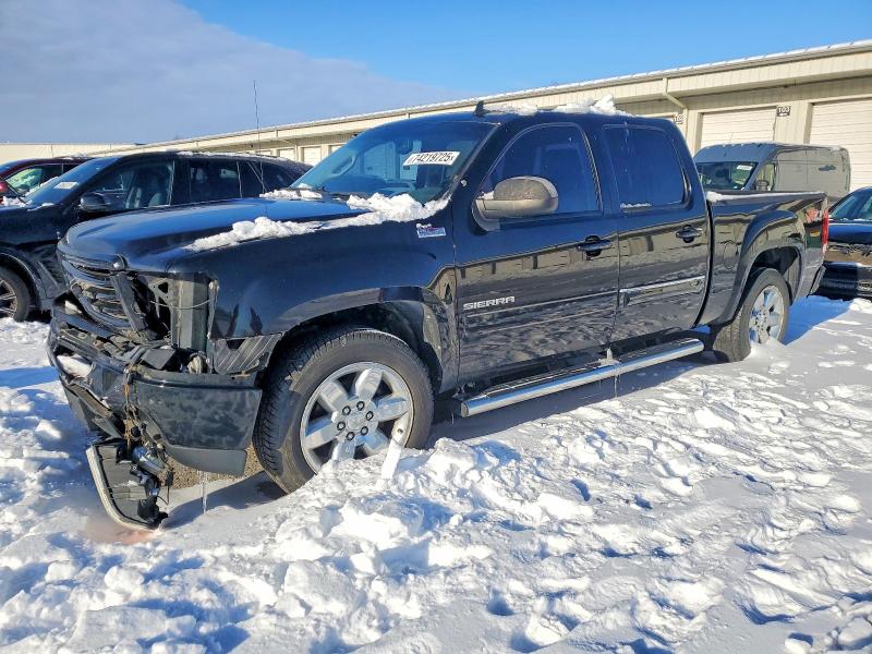 GMC SIERRA K15 2012 with VIN 3GTP2WE7XCG173316 - Photo from auction