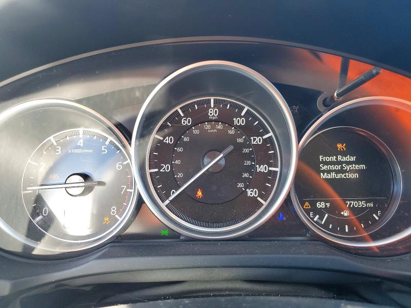 Photo 9 from auction – 2020 MAZDA CX-5 TOURI with VIN JM3KFACM1L0797799