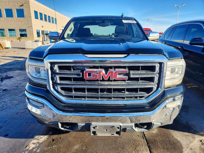 Photo 5 from auction – 2017 GMC SIERRA K15 with VIN 3GTU2MEC4HG275576