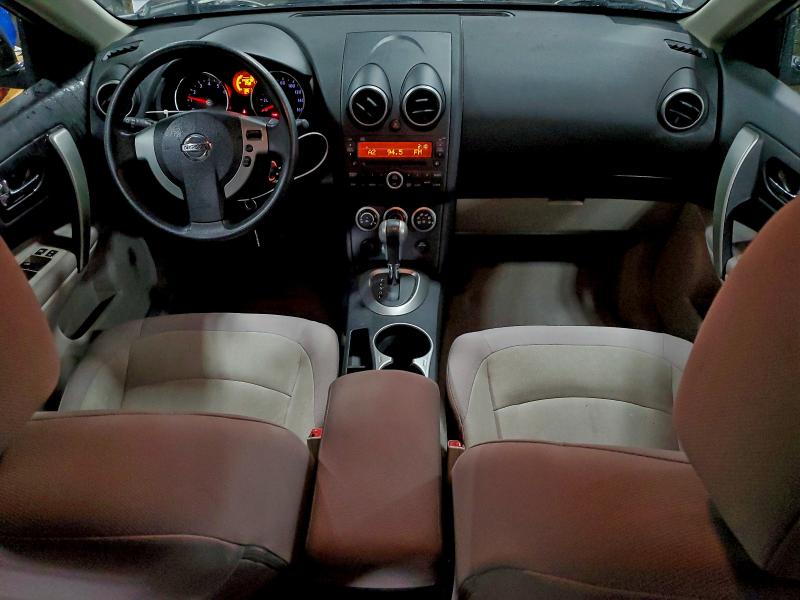Photo 8 from auction – 2010 NISSAN ROGUE with VIN JN8AS5MVXAW140299