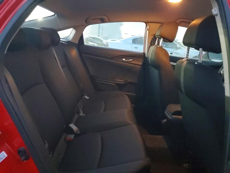 Photo 10 from auction – 2016 HONDA CIVIC LX with VIN 2HGFC2F57GH575896