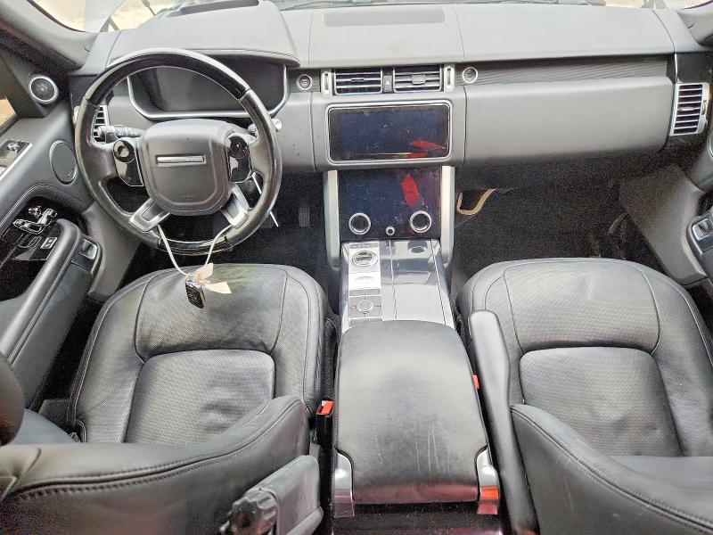 Photo 8 from auction – 2019 LAND ROVER RANGE ROVE with VIN SALGS2SVXKA541088