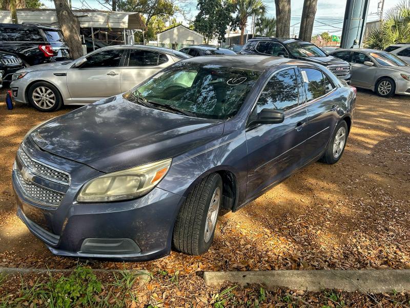 Photo 2 from auction – 2013 CHEVROLET MALIBU LS with VIN 1G11B5SA0DF156004