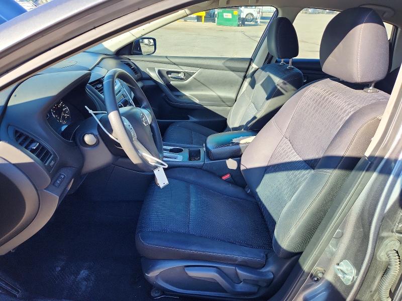 Photo 7 from auction – 2017 NISSAN ALTIMA 2.5 with VIN 1N4AL3AP7HC164404