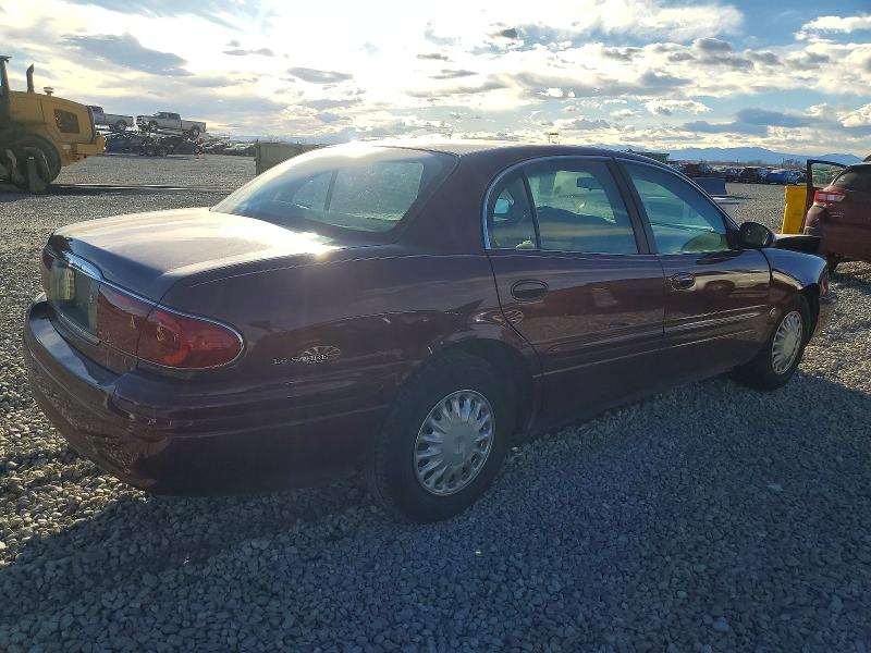 Photo 3 from auction – 2002 BUICK LESABRE CU with VIN 1G4HP54K424231854