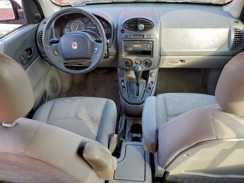 Photo 8 from auction – 2003 SATURN VUE with VIN 5GZCZ33DX3S916808