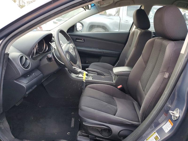 Photo 7 from auction – 2011 MAZDA 6 with VIN 1YVHZ8BH4B5M30608