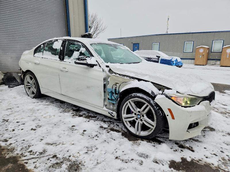 Photo 4 from auction – 2013 BMW 335 XI with VIN WBA3B9G55DNR89884