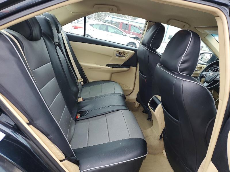 Photo 10 from auction – 2015 TOYOTA CAMRY LE with VIN 4T1BF1FK5FU106916
