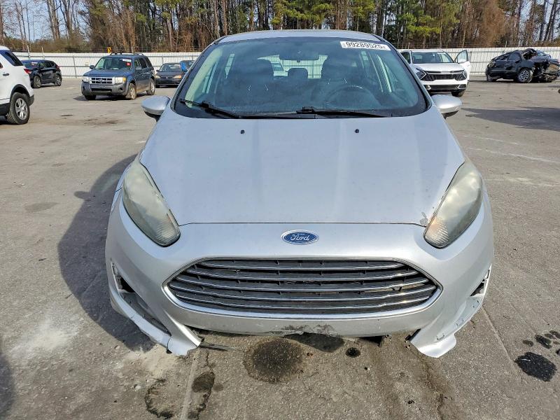 Photo 5 from auction – 2016 FORD FIESTA SE with VIN 3FADP4EJ5GM125529