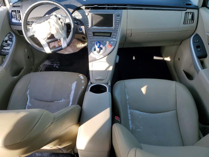 Zdjęcie 8 z aukcji – 2013 TOYOTA PRIUS z VIN JTDKN3DU6D5539062