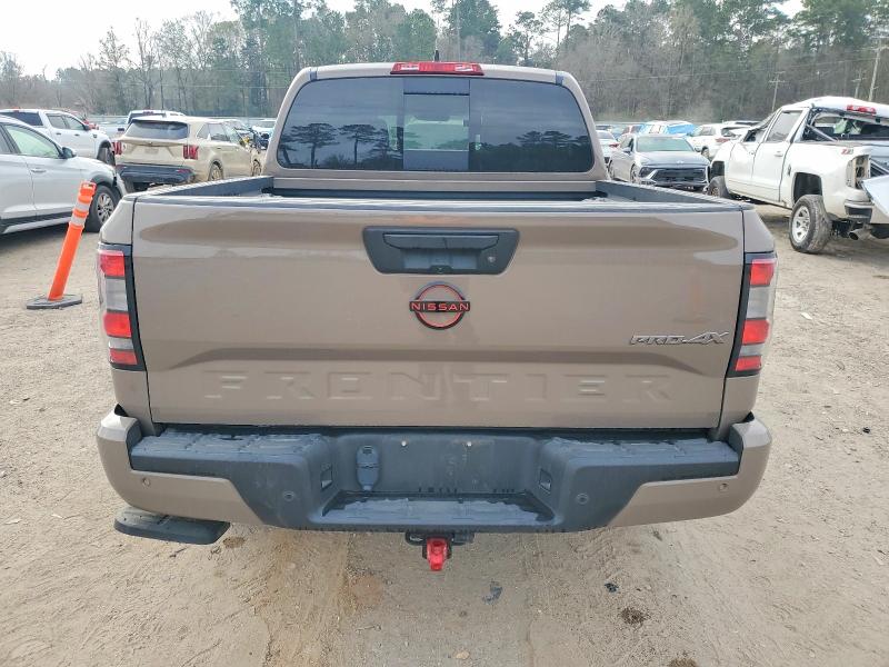 Photo 6 from auction – 2023 NISS FRONTIER with VIN 1N6ED1EK6PN641397
