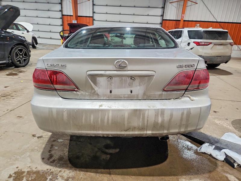 Photo 6 from auction – 2005 LEXUS ES with VIN JTHBA30GX55064415