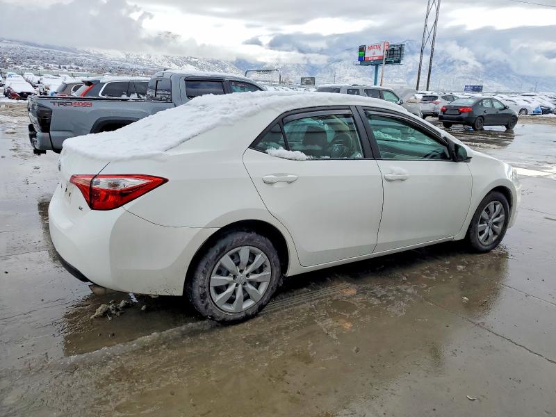 Photo 3 from auction – 2014 TOYOTA COROLLA L with VIN 2T1BURHE4EC059499