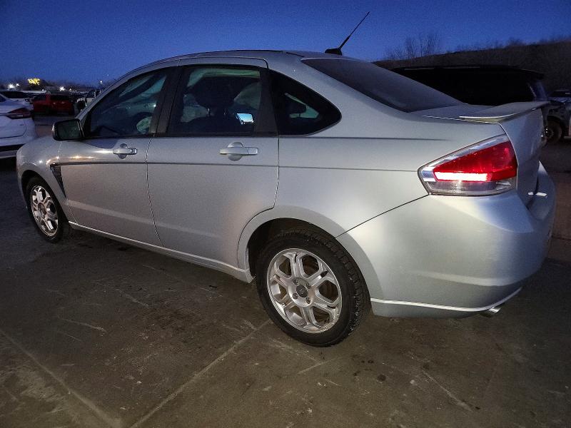 Photo 2 from auction – 2008 FORD FOCUS SE with VIN 1FAHP35N78W161528