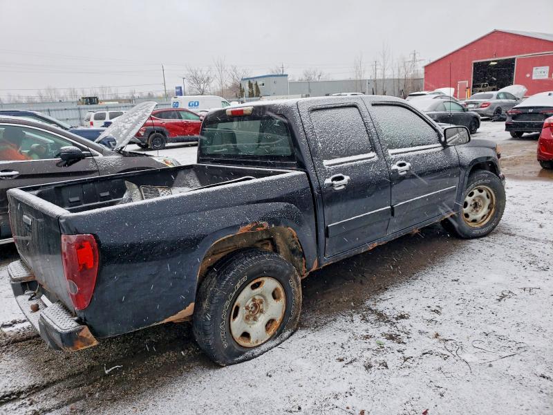 Photo 3 from auction – 2011 CHEVROLET COLORADO with VIN 1GCDSCF99B8126252