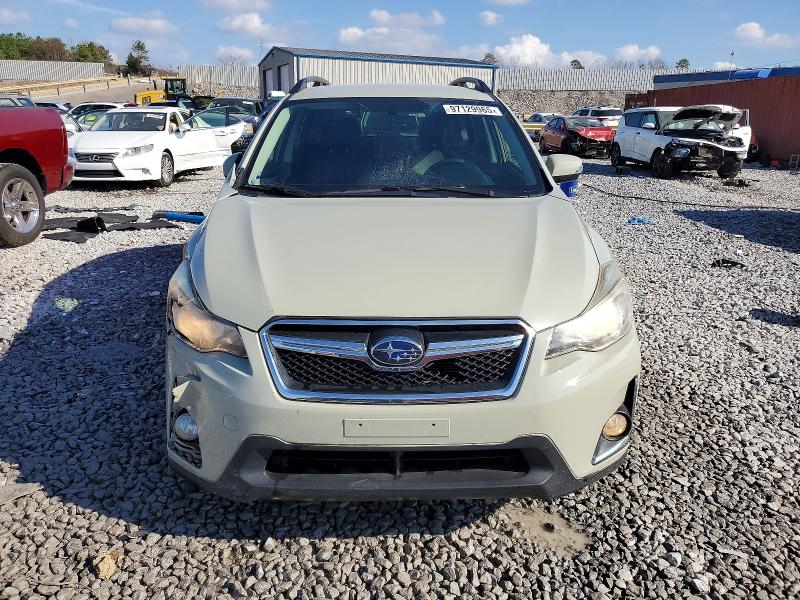 Photo 5 from auction – 2016 SUBARU CROSSTREK with VIN JF2GPAKC4GH318353
