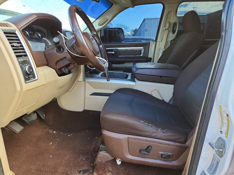 Photo 7 from auction – 2016 RAM 1500 SLT with VIN 3C6RR7LT9GG384658