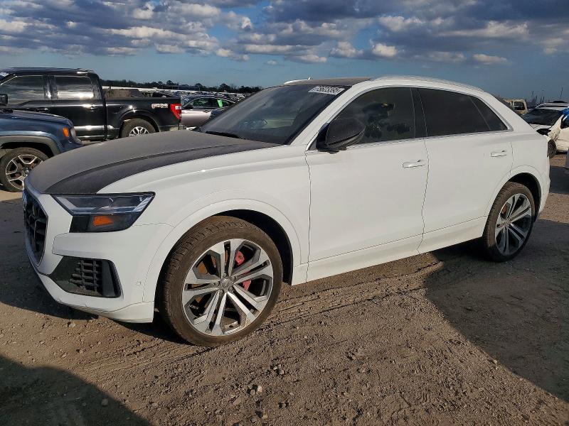 AUDI Q8 PREMIUM 2019 with VIN WA1BVAF1XKD046859 - Photo from auction