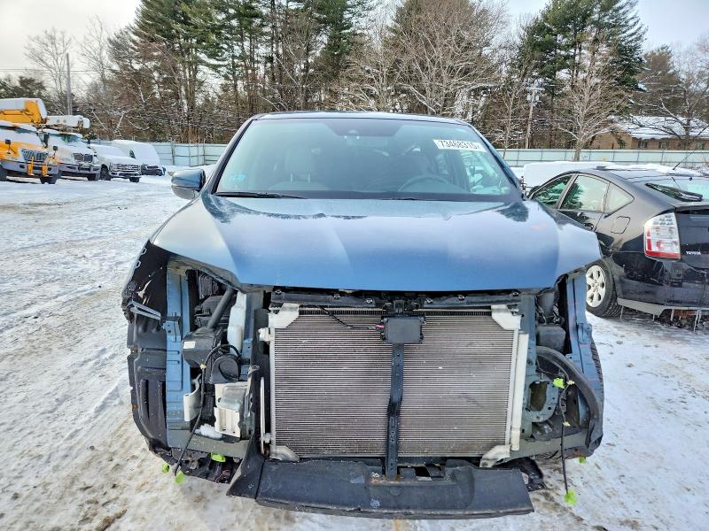 Photo 5 from auction – 2019 HONDA PILOT TOUR with VIN 5FNYF6H9XKB039464