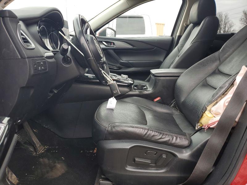 Photo 7 from auction – 2020 MAZDA CX-9 TOURI with VIN JM3TCBCY9L0401155