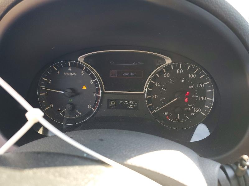 Photo 9 from auction – 2015 NISSAN ALTIMA 2.5 with VIN 1N4AL3AP2FC223632