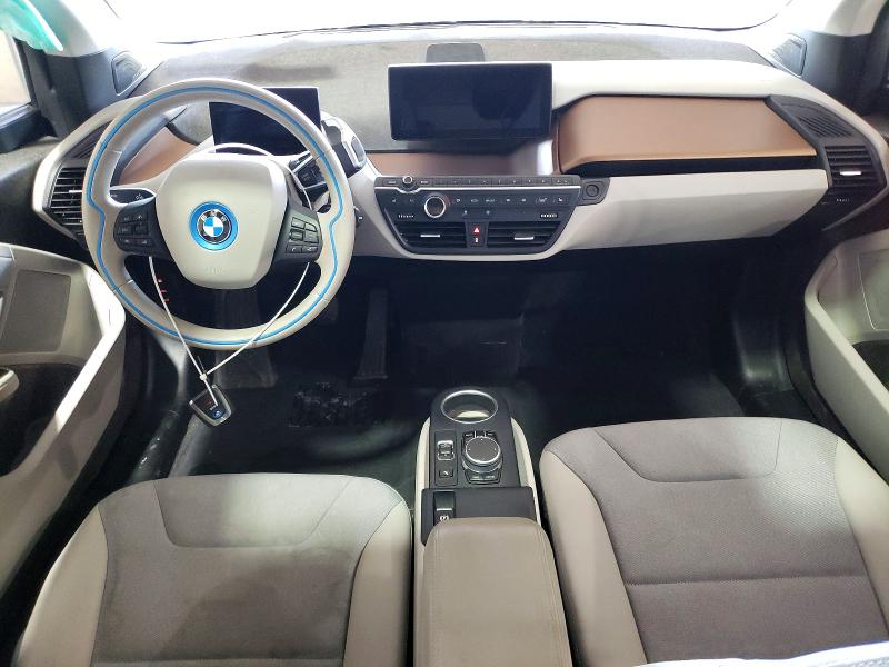 Photo 8 from auction – 2019 BMW I3 REX with VIN WBY8P4C55K7E46167