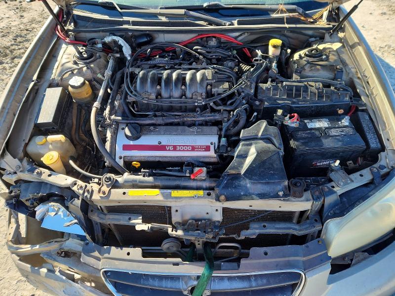 Photo 11 from auction – 2000 NISSAN MAXIMA with VIN JN1CA31D8YT718308