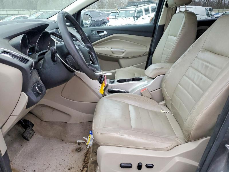 Photo 7 from auction – 2013 FORD ESCAPE SEL with VIN 1FMCU9H95DUC63622