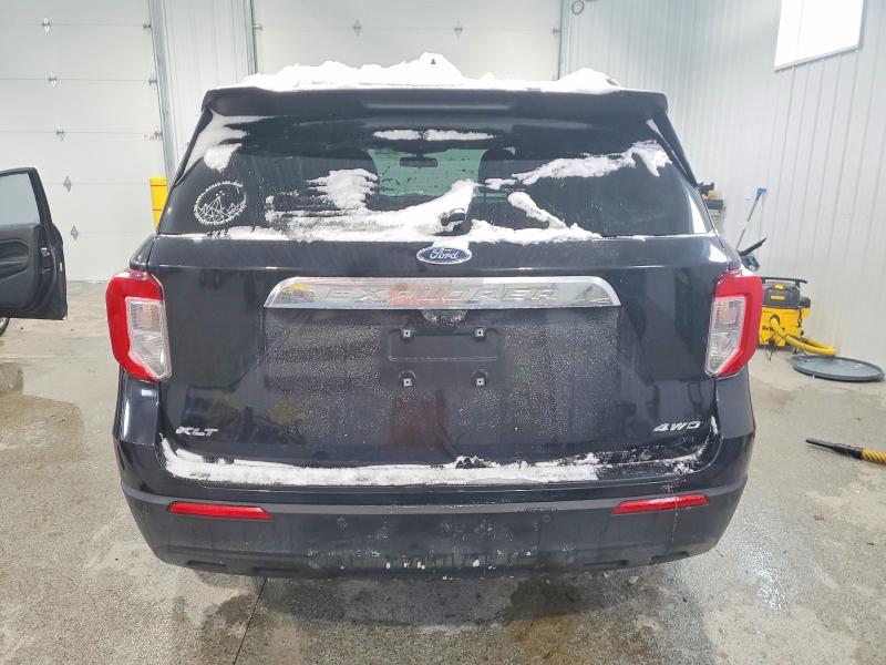 Photo 6 from auction – 2021 FORD EXPLORER with VIN 1FMSK8DH2MGB13846